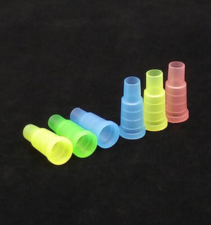 50 pcs Colorful Disposable Mouthpieces For Shisha,Hookah,Water Pipe,Sheesha,Chicha,Narguile Hose Mouth Tips Accessories SH-302
