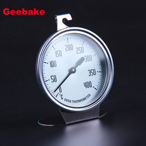 0-400 Degree High-grade Large Oven Stainless Steel Special Oven Thermometer Measuring Thermometer Baking Tools