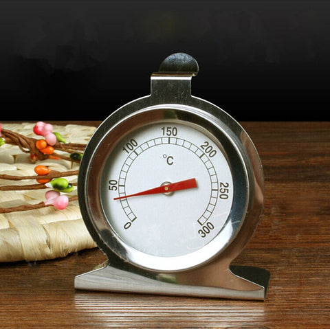 Image of 0-400 Degree High-grade Large Oven Stainless Steel Special Oven Thermometer Measuring Thermometer Baking Tools