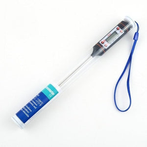 Digital Kitchen Thermometer For BBQ Electronic Cooking Food Probe Meat Water Milk  Meat Thermometer Kitchen Tools