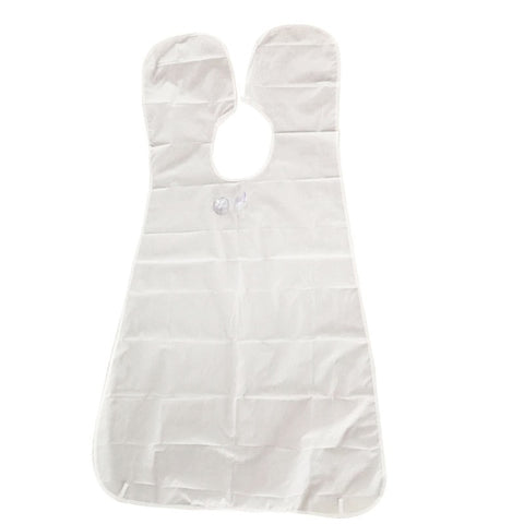 Image of 120x80cm Man Bathroom Apron Male Black Beard Apron Hair Shave Apron for Man Waterproof Floral Cloth Household Cleaning Protector