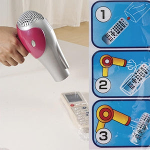 5pcs/pack Heat Shrink Film TV Air-Conditioner Video Remote Control Protector Cover