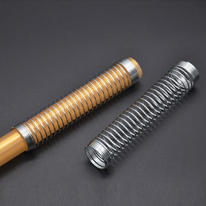 Metal Shisha Hookah Hose Spring for Hookah Sheesha Chicha Nargile Hose Holder to Protect Silicone Hose Hookah Accessories