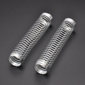 Metal Shisha Hookah Hose Spring for Hookah Sheesha Chicha Nargile Hose Holder to Protect Silicone Hose Hookah Accessories