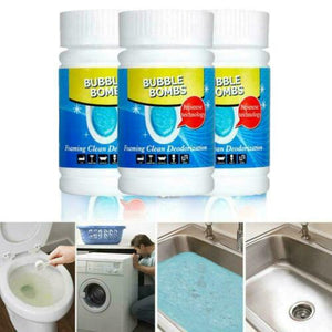 2019 New All-Purpose Quick Foaming Toilet Cleaner No Hurt Hand Disinfecting Magic Detergent  Floor Tile Household vclean spot