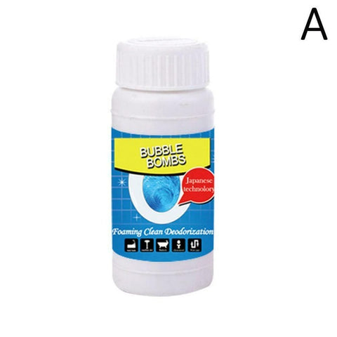 Image of 2019 New All-Purpose Quick Foaming Toilet Cleaner No Hurt Hand Disinfecting Magic Detergent  Floor Tile Household vclean spot